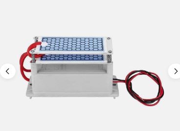 220V 10gh Ozone Generator Air Purifier Odor Eliminator Remover Kill Tool Eater