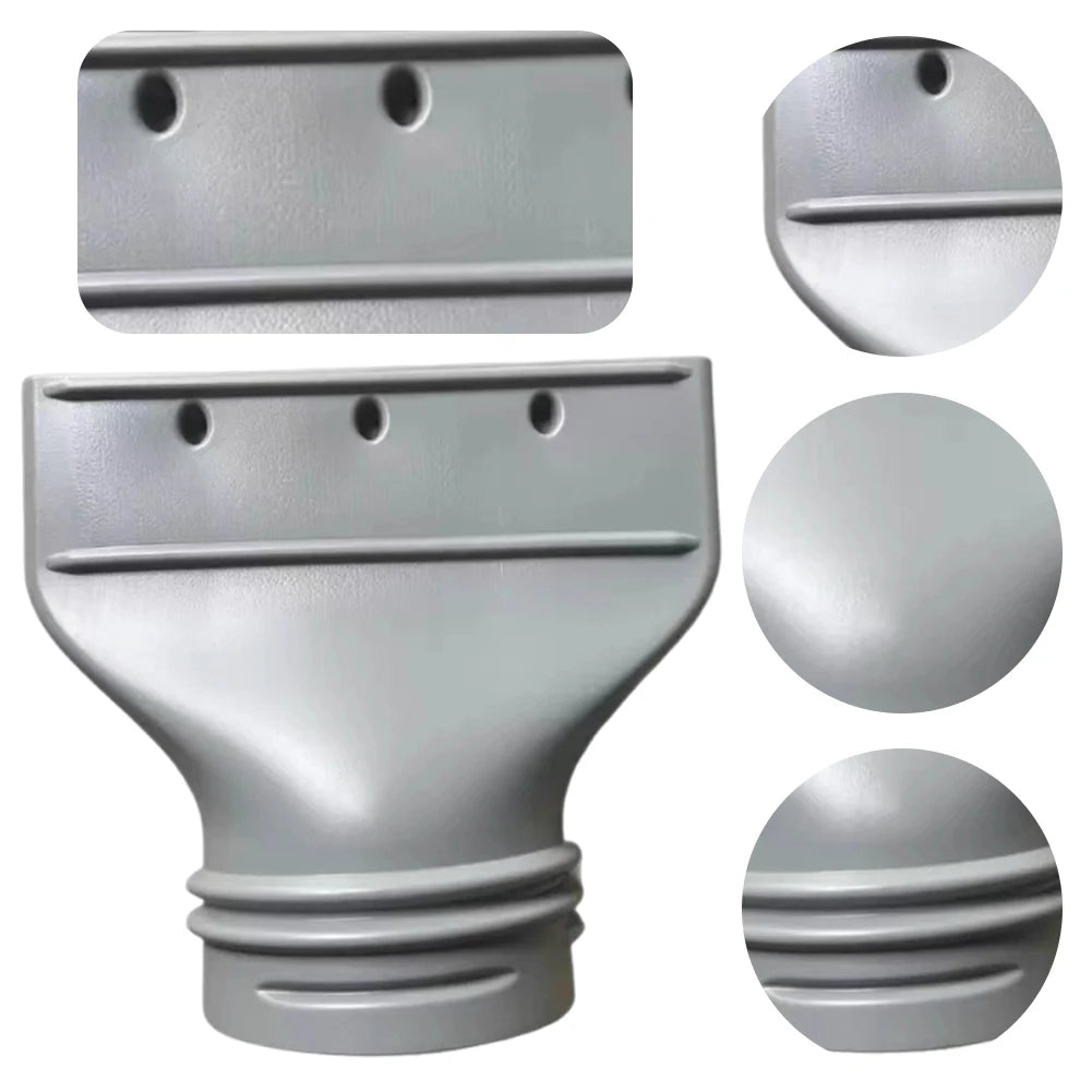150mm Portable AC Window Vent Adapter Connector for Velux & Casement
