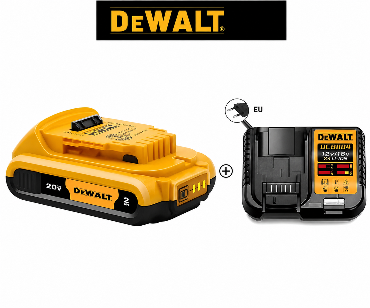 Dewalt battery