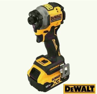 DEWALT DCF850 20V Brushless Impact Driver Electric High Torque Tool