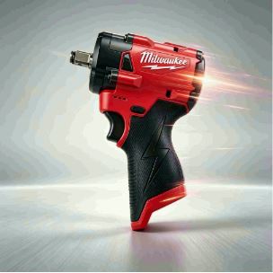 Milwaukee M12 FUEL 3404-20 Sub Compact Combi 1/2" Hammer Drill (Body only)