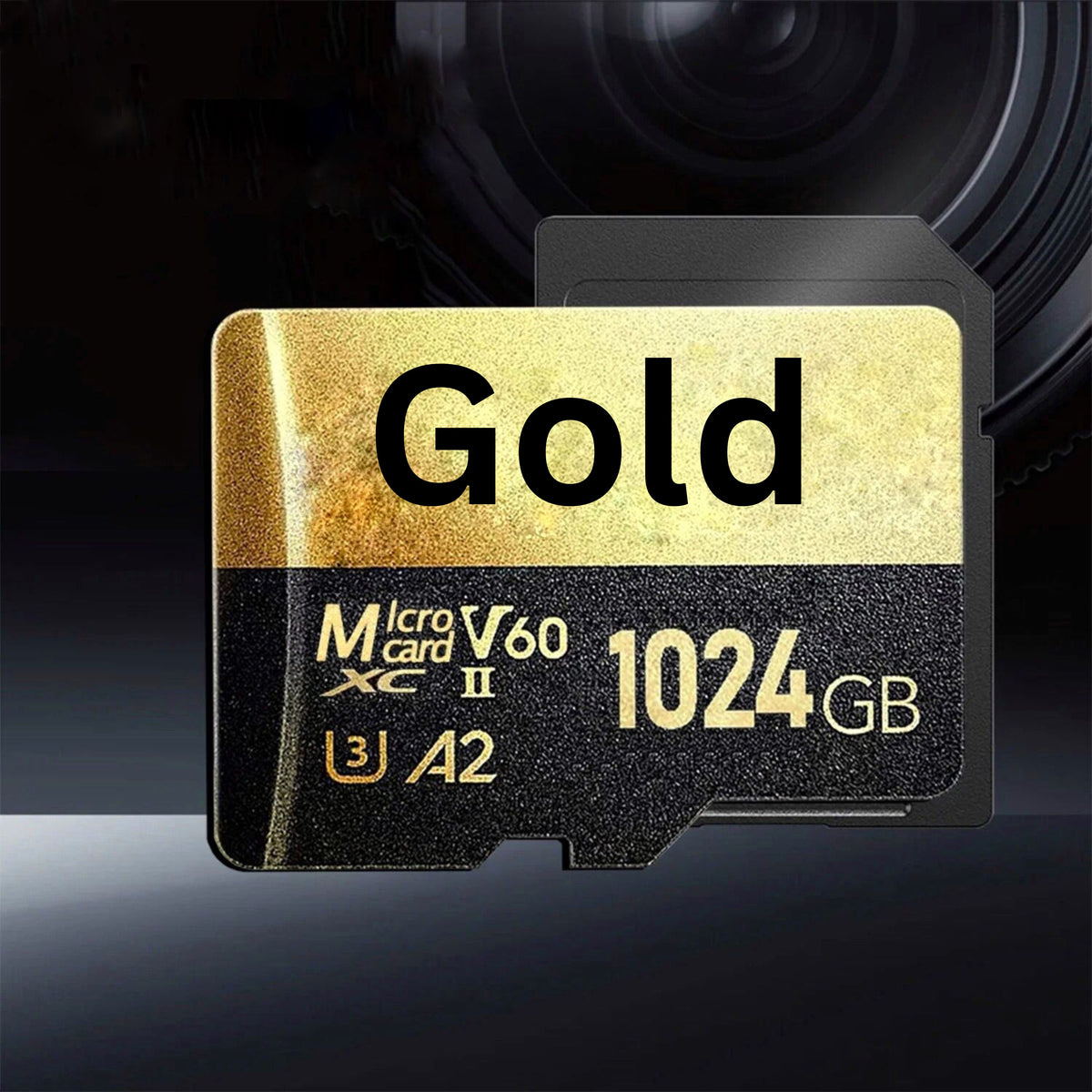 2TB Micro SD Card Memory Card Hight Speed MIni MicroSD Card 2TB 1TB 512GB 256GB 128GB SD TF Flash Card For XIaomi Camera PC