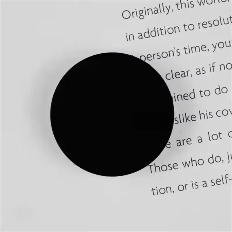 Round finger grip Tok cellphone holder foldable expanding phone stand mobile accessories for iPhone Huawei Xiaomi finger bracket