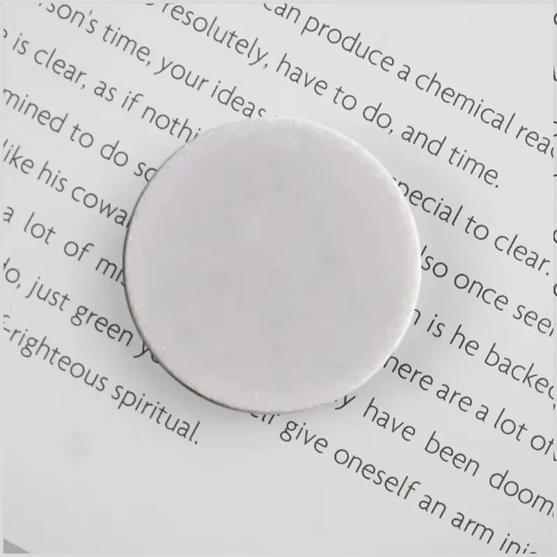 Round finger grip Tok cellphone holder foldable expanding phone stand mobile accessories for iPhone Huawei Xiaomi finger bracket