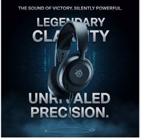 SteelSeries Arctis Nova 5X Wireless Gaming Headset Xbox PS5 PC Free Shipping