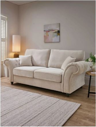 Nicole 2 Seater Sofa