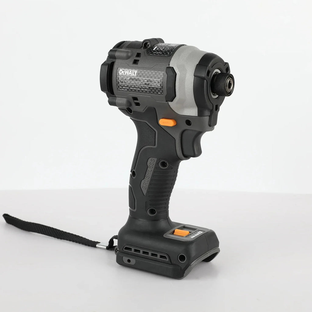 DEWALT McLaren F1 Team Limited Edition DCF85M 18V XR Brushless Impact Driver Electric Cordless Screwdrivers Power Tools
