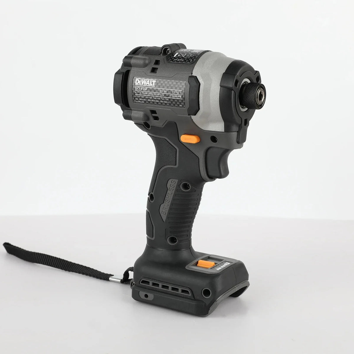 DEWALT McLaren F1 Team Limited Edition DCF85M 18V XR Brushless Impact Driver Electric Cordless Screwdrivers Power Tools