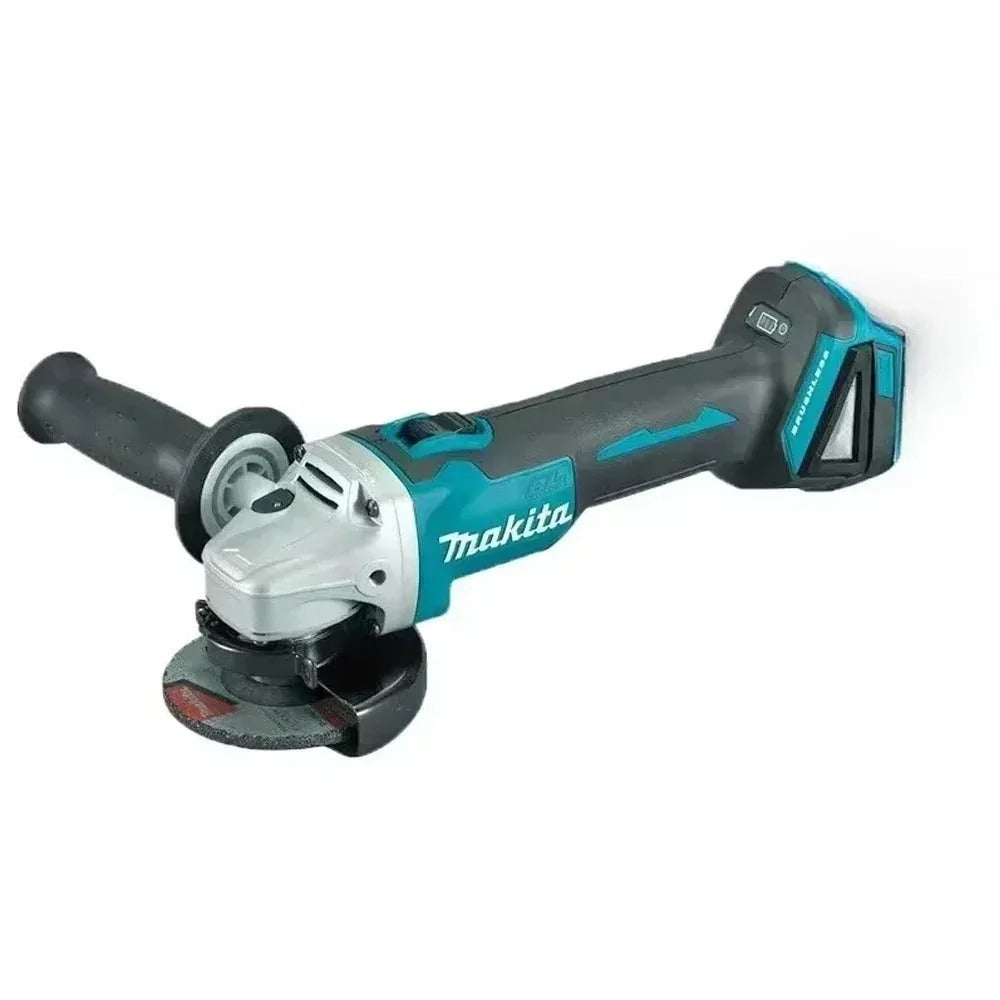 Makita DGA504Z 18v 125mm Brushless Angle Grinder Bare Unit