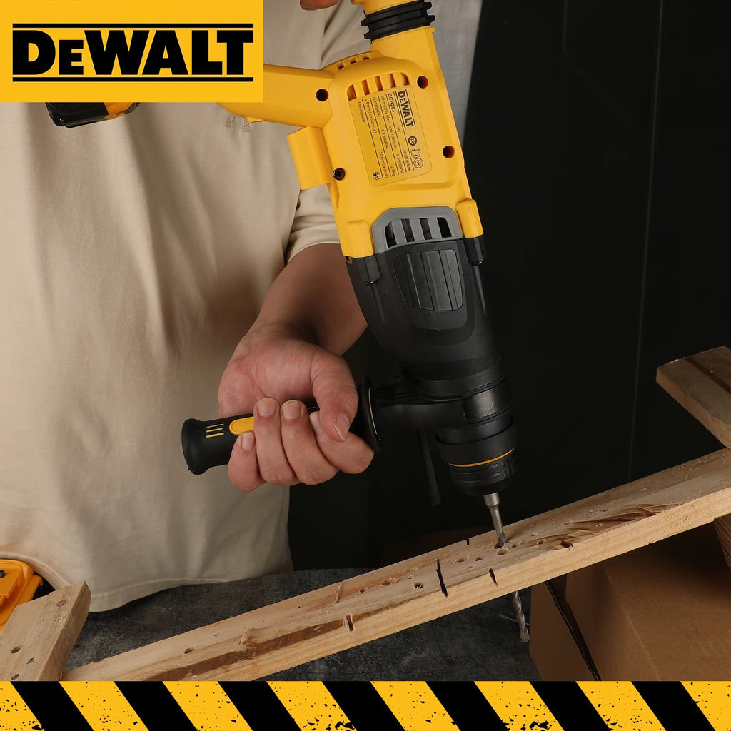DEWALT DCH263 20V Brushless Cordless Hammer SDS PLUS D-Handle
