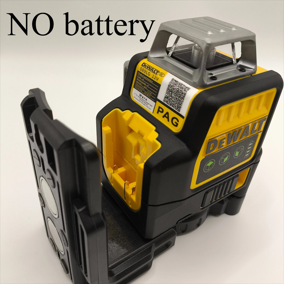 DEWALT DW089LG 12V Laser Level Self Levelling 12 Line 3 Sides*360 Degree Self-Leveling Horizontal And Vertical Cross Line Tools