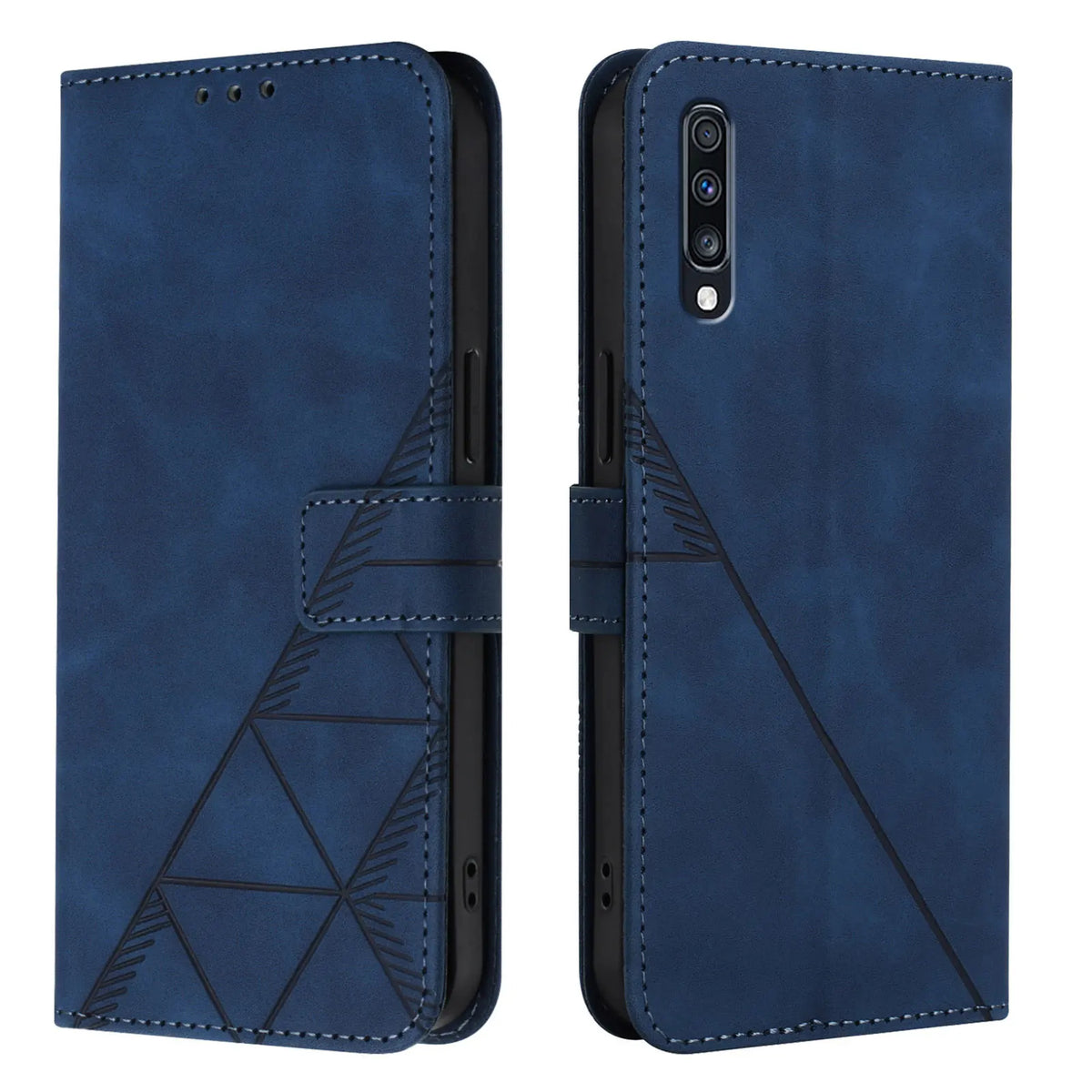 Flip Wallet Leather Case For Samsung Galaxy A91 A71 A51 A41 A31 A21S A21 A11 A01 A70S A70 A20S A20e A10e Phone Card Cover