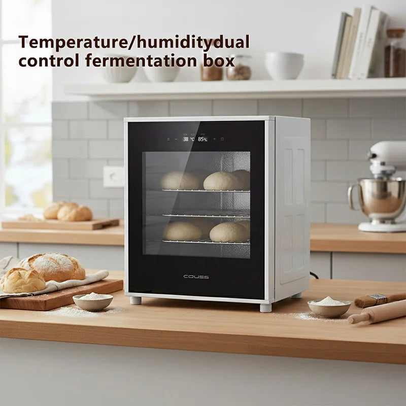 40L Food Bread Fermenter Digital Thermostat Dough Bread Fermentation Machine Home Commercial Bakery Equipment Kitchen Appliance 2 sold