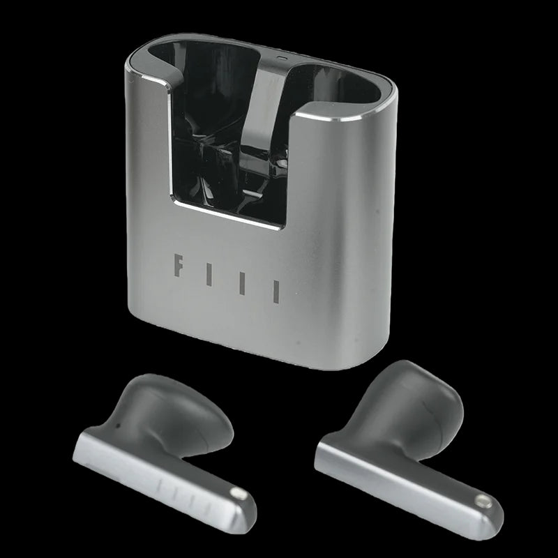 FIIL CC3 Half In Ear Noise Reduction Bluetooth 6.0 Earphones 2026 AI Active Noise Reduction Bluetooth Earphones
