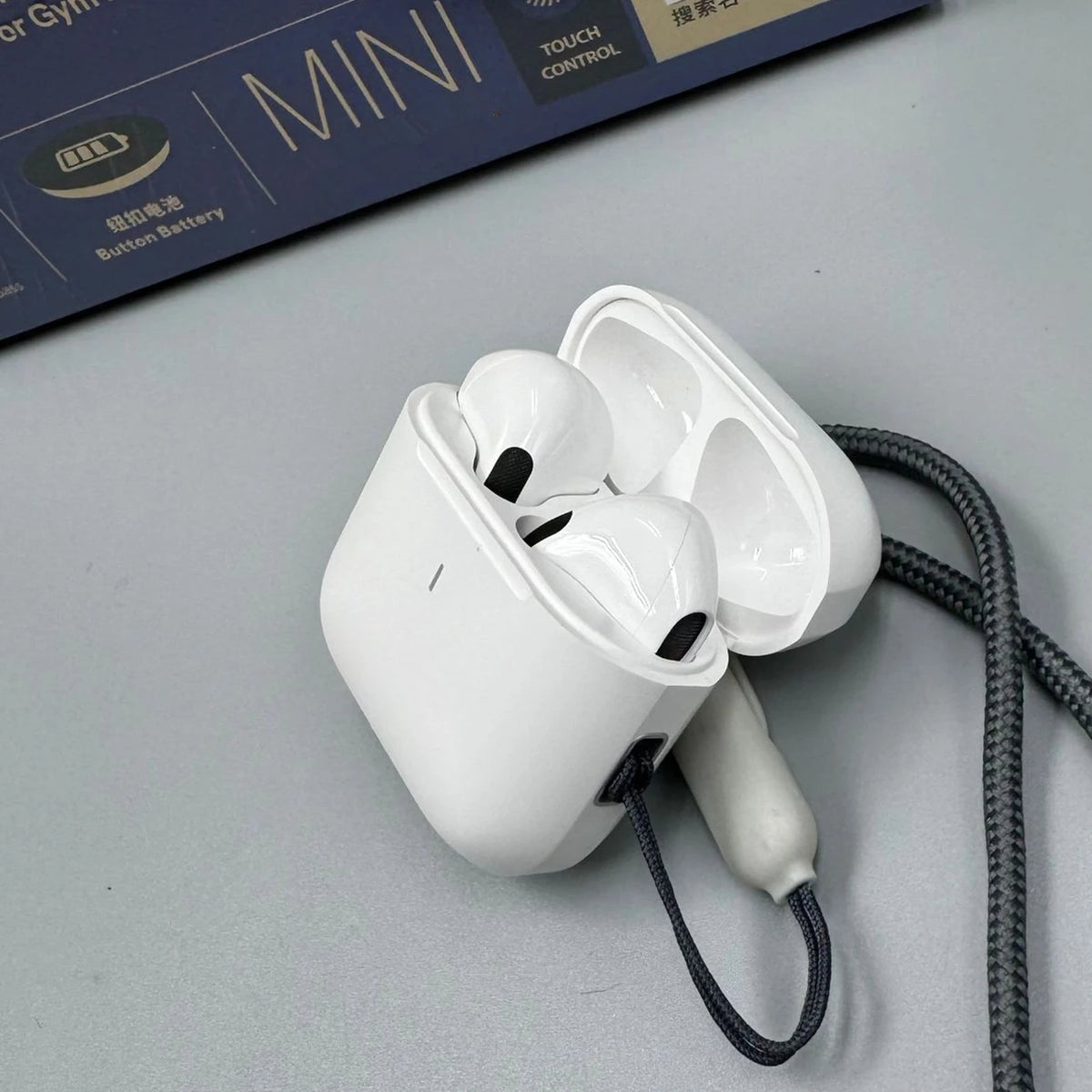 2026 New Air Pro TWS Wireless Bluetooth Earphones Headphones In Ear Earbuds Sports Noise Cancelling Headset for IPhone Android