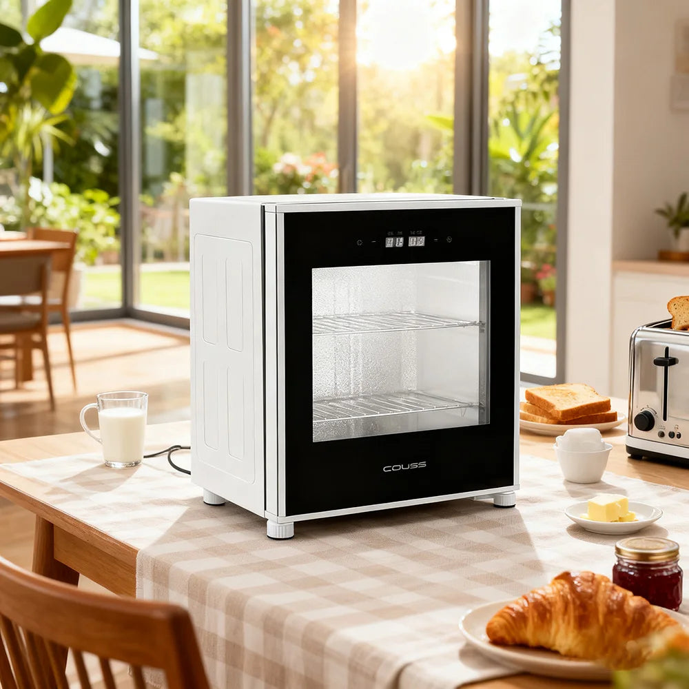 40L Food Bread Fermenter Digital Thermostat Dough Bread Fermentation Machine Home Commercial Bakery Equipment Kitchen Appliance 2 sold