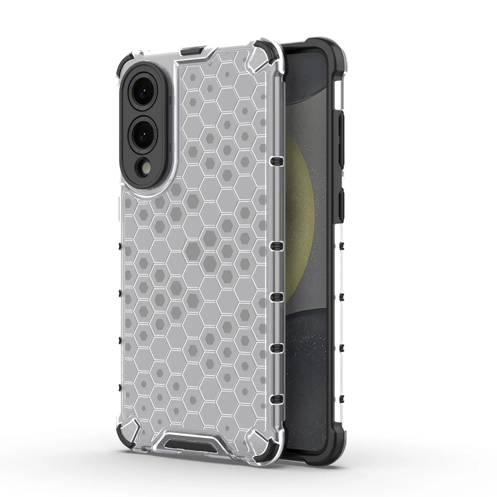 Honeycomb Military Shockproof Armor Case For Samsung