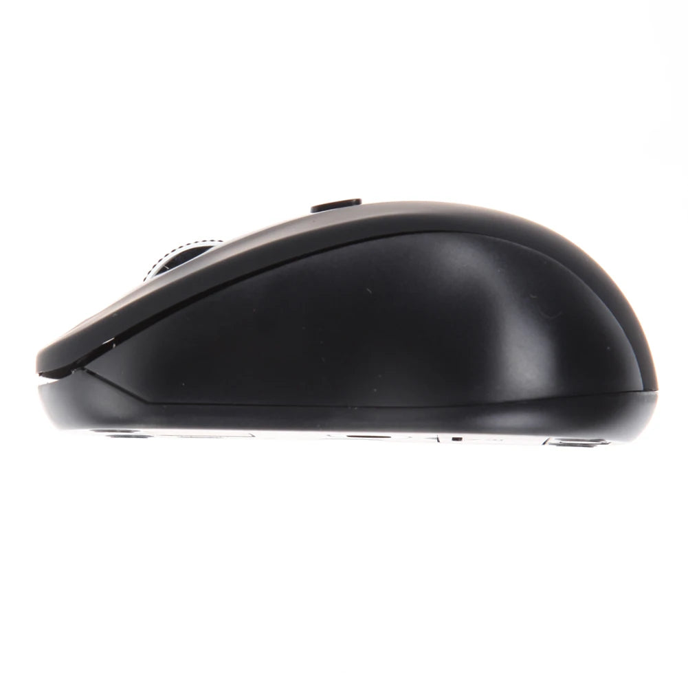 Wireless Mouse Bluetooth-Compatible Silent Mouse Small Portable Computer Mouse Optical Mice for PC Tablet Laptop Mouse