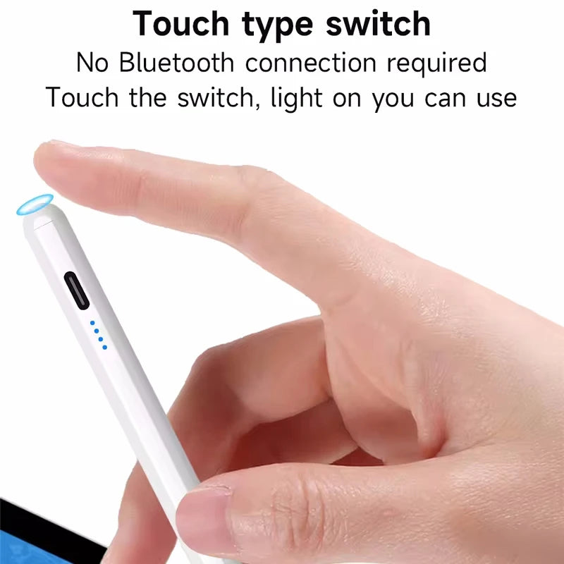 2026 Universal Stylus Pen for Tablet Touch Pen for iPad Apple Pencil Mobile Phone for Huawei Lenovo Samsung Phone Xiaomi Redmi