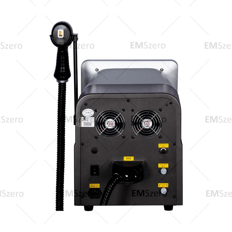 New Style 808 Diode Laser Hair Removal Commercial Depiladora Laser Appliances 3 Wavelength Painless Whole Body Hair Removal