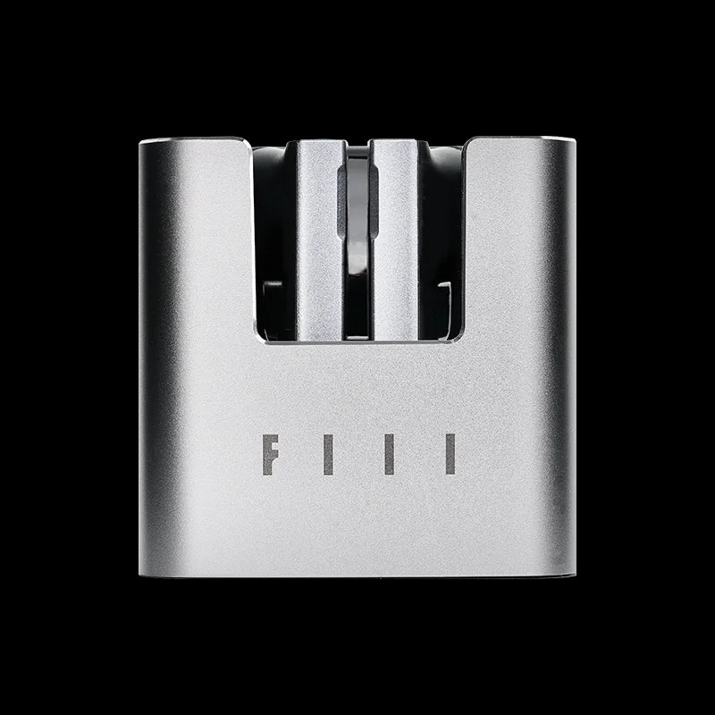 FIIL CC3 Half In Ear Noise Reduction Bluetooth 6.0 Earphones 2026 AI Active Noise Reduction Bluetooth Earphones