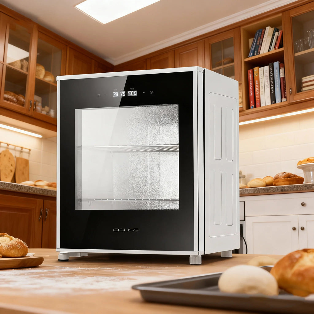 40L Food Bread Fermenter Digital Thermostat Dough Bread Fermentation Machine Home Commercial Bakery Equipment Kitchen Appliance 2 sold