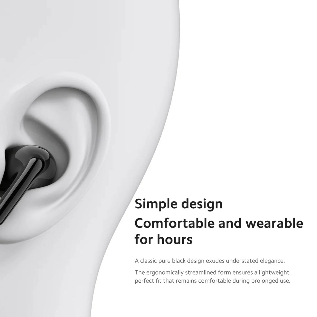 Original Xiaomi Type-C In-Ear Earphones – Wired Headset for Redmi & POCO Smartphones