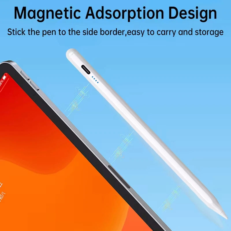 2026 Universal Stylus Pen for Tablet Touch Pen for iPad Apple Pencil Mobile Phone for Huawei Lenovo Samsung Phone Xiaomi Redmi