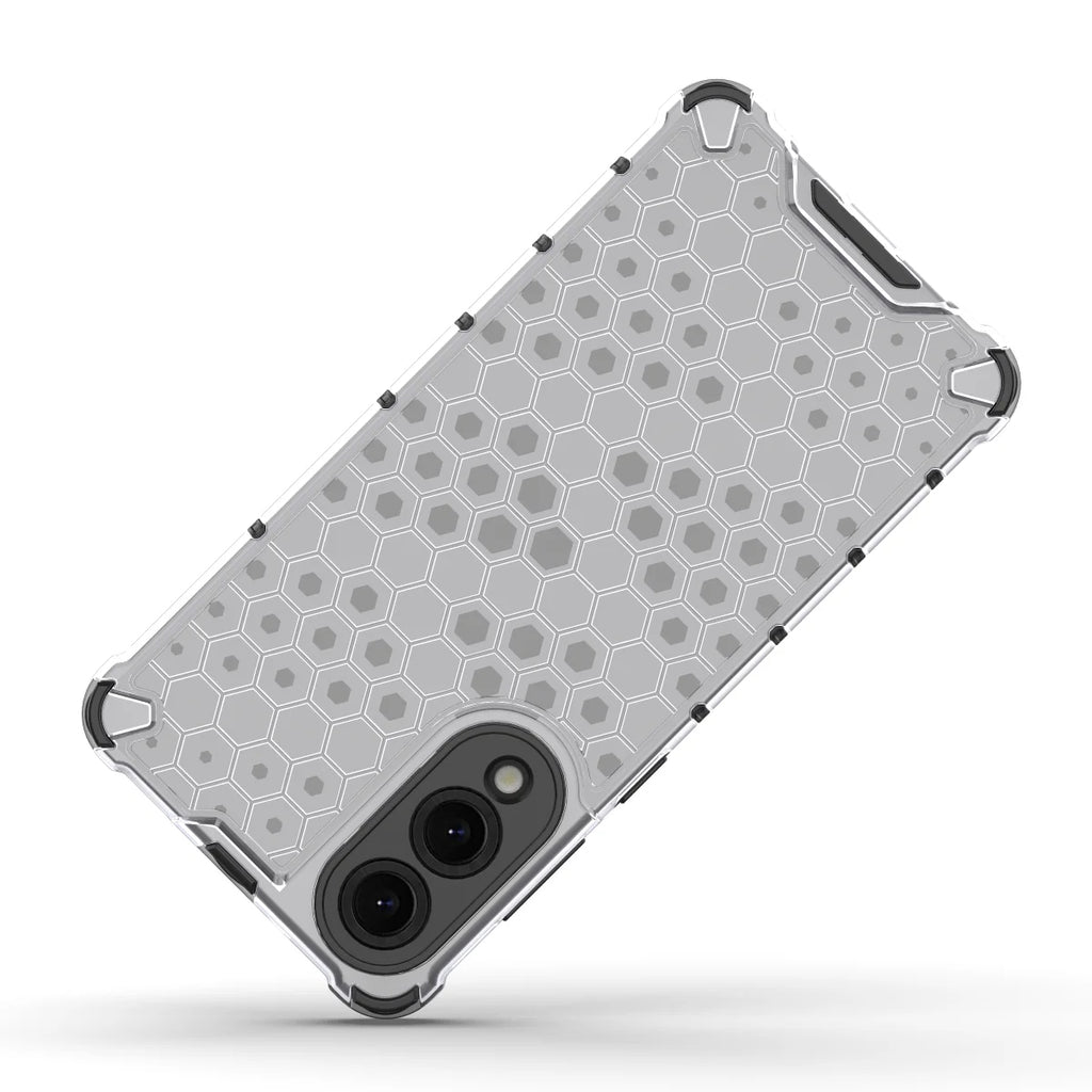 Honeycomb Military Shockproof Armor Case For Samsung