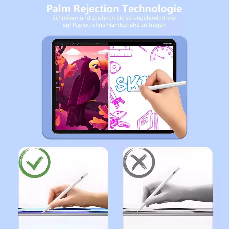 2026 Universal Stylus Pen for Tablet Touch Pen for iPad Apple Pencil Mobile Phone for Huawei Lenovo Samsung Phone Xiaomi Redmi