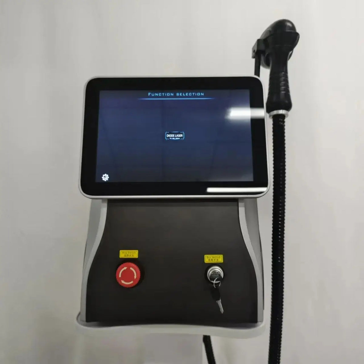 New Style 808 Diode Laser Hair Removal Commercial Depiladora Laser Appliances 3 Wavelength Painless Whole Body Hair Removal