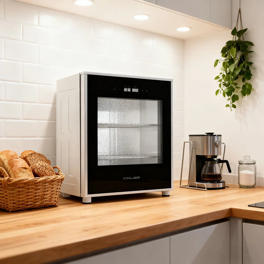 40L Food Bread Fermenter Digital Thermostat Dough Bread Fermentation Machine Home Commercial Bakery Equipment Kitchen Appliance 2 sold