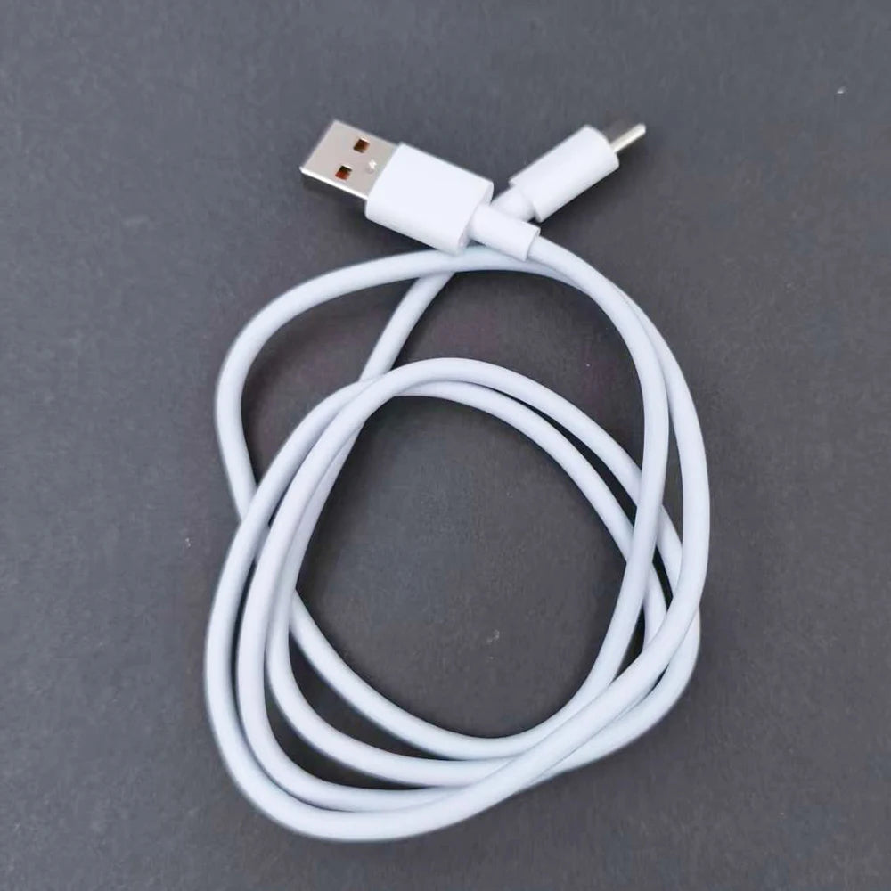 100W Honor Fast Charger EU SuperCharge Power Wall Adapter 1M 6A Type C Cable For honor 300 200 100 90 80 Pro Magic V2 V3 V5 Pro