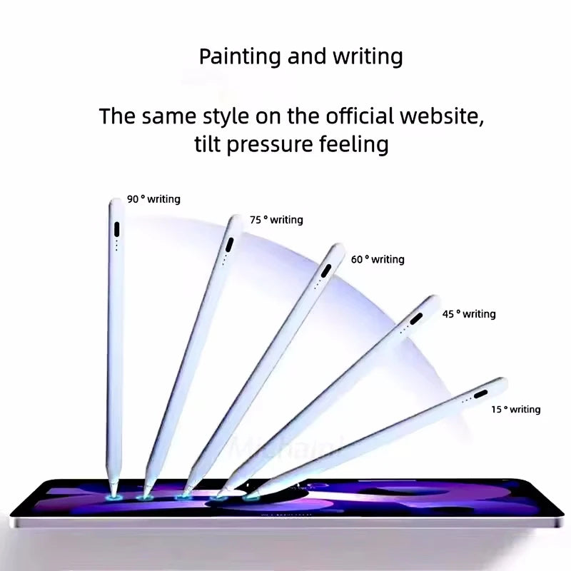 2026 Universal Stylus Pen for Tablet Touch Pen for iPad Apple Pencil Mobile Phone for Huawei Lenovo Samsung Phone Xiaomi Redmi