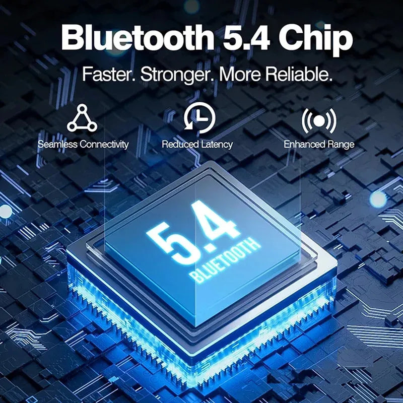 2026 Air Pro ANC Wireless Earphone Bluetooth Headsets Active Noise Cancellation Wireless Charging TWS Earbuds Stereo With Box