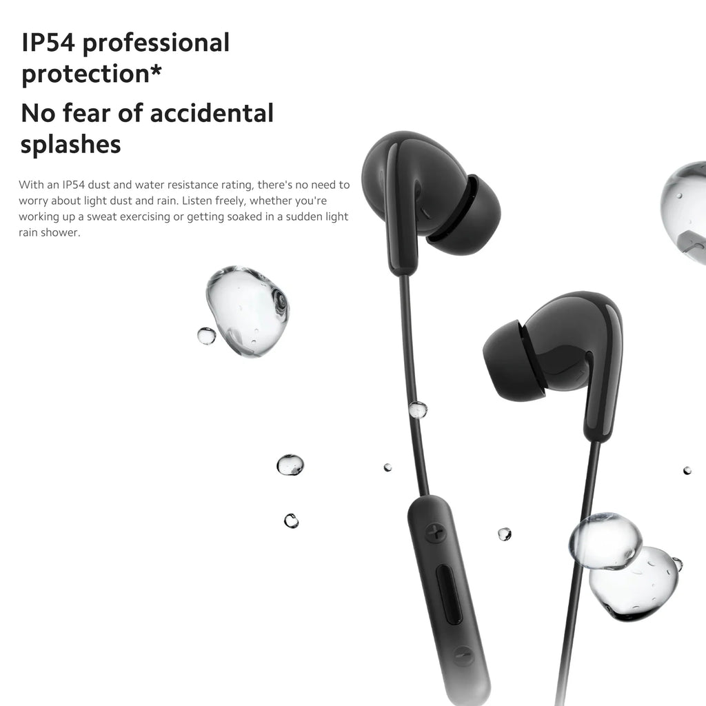 Original Xiaomi Type-C In-Ear Earphones – Wired Headset for Redmi & POCO Smartphones