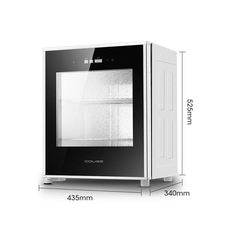 40L Food Bread Fermenter Digital Thermostat Dough Bread Fermentation Machine Home Commercial Bakery Equipment Kitchen Appliance 2 sold