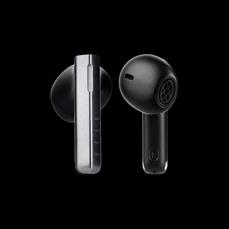 FIIL CC3 Half In Ear Noise Reduction Bluetooth 6.0 Earphones 2026 AI Active Noise Reduction Bluetooth Earphones