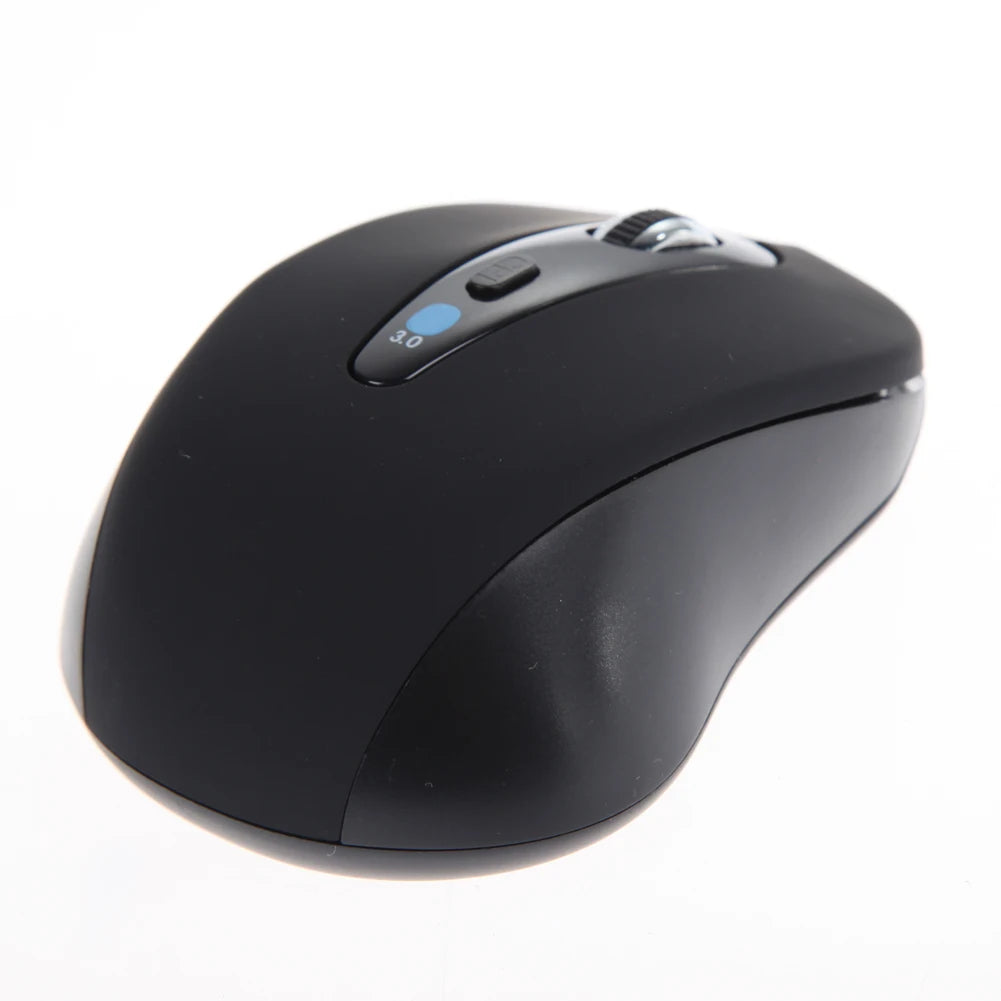 Wireless Mouse Bluetooth-Compatible Silent Mouse Small Portable Computer Mouse Optical Mice for PC Tablet Laptop Mouse