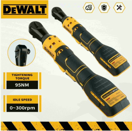 Dewalt DCF512 Cordless Ratchet Wrench 3/8” Brushless Electric Tool Body Only