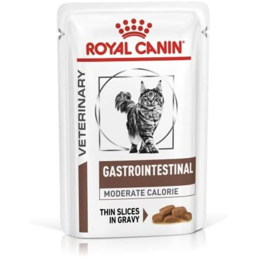 Royal Canin Veterinary Gastrointestinal Low Fat Dog Food 12 x 420g Cans