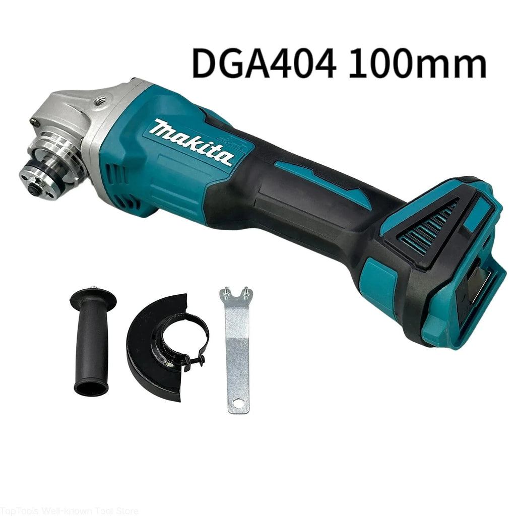 Makita DGA504Z 18v 125mm Brushless Angle Grinder Bare Unit