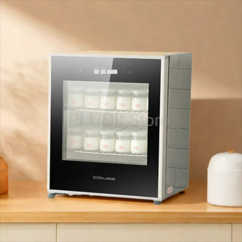 40L Food Bread Fermenter Digital Thermostat Dough Bread Fermentation Machine Home Commercial Bakery Equipment Kitchen Appliance