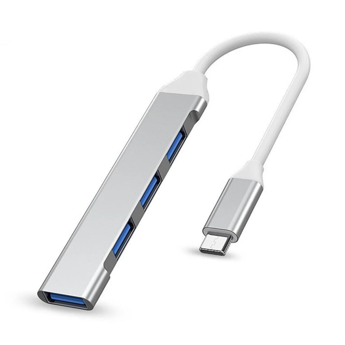 8 In 2 USB Hub USB C Docking Station Type-C Adapter To 4K60Hz HDMI USB 3.0 5Gbps RJ45 1000Mbps Splitter With SD/TF For Laptop