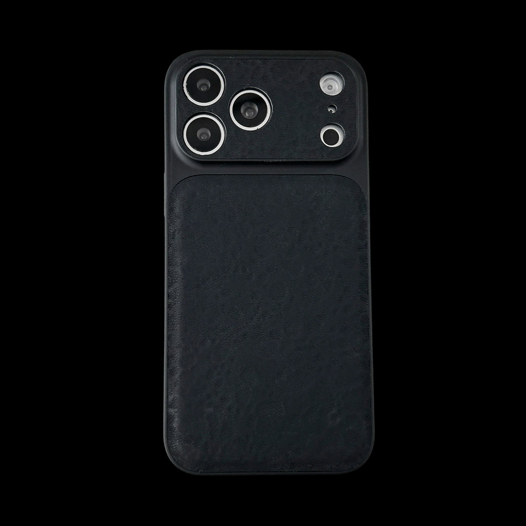 Leopard Print Leather Mobile Phone Cases For iPhone 17 16 15 14 13 Pro Max Protective Shockproof Hard Cover Shell Shields