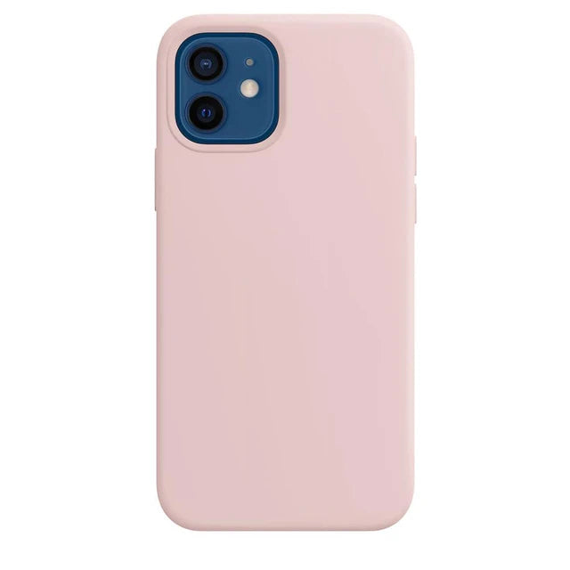 Original Silicone Cases For iPhone 17 16 15 12 14 13 Pro Max 15 16 Plus logo Case For Apple iPhone 11 14 15 16 17 Pro Cover