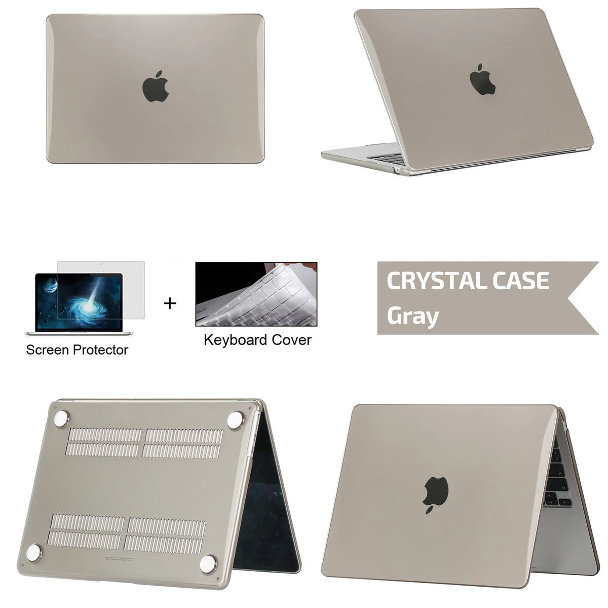 Laptop Case for Macbook Air 13 A2337 2020 A2338 M1 Chip Pro 13 2022 M2 Air 13.6 M2 for Macbook Pro 14 case M5 M4 2025 M3 Pro 16