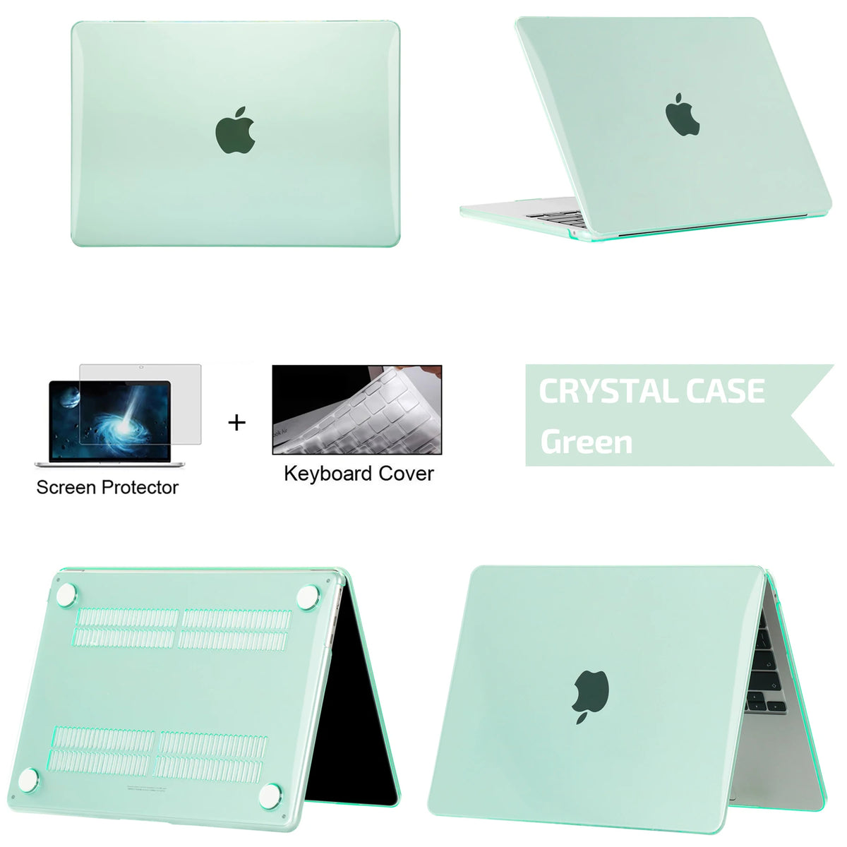 Laptop Case for Macbook Air 13 A2337 2020 A2338 M1 Chip Pro 13 2022 M2 Air 13.6 M2 for Macbook Pro 14 case M5 M4 2025 M3 Pro 16
