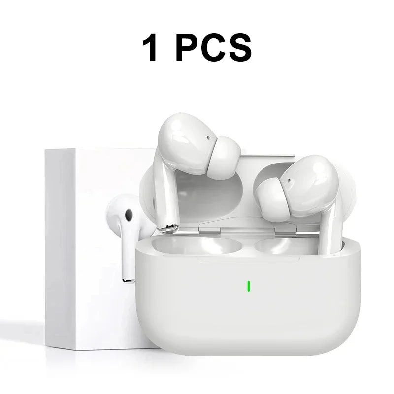 2026 Air Pro ANC Wireless Earphone Bluetooth Headsets Active Noise Cancellation Wireless Charging TWS Earbuds Stereo With Box