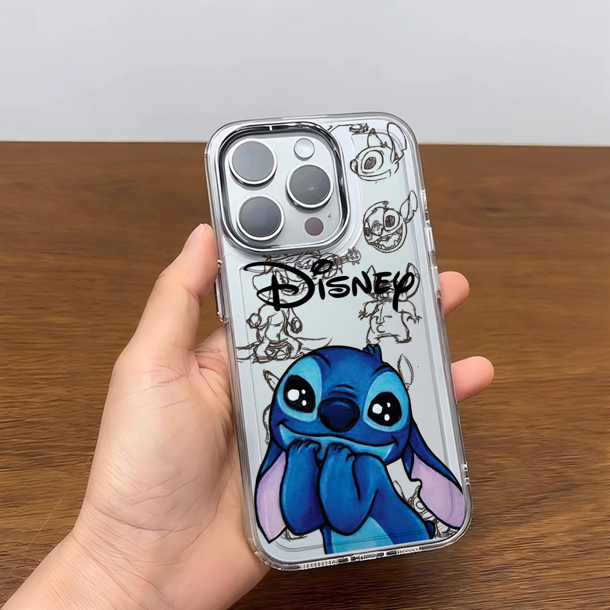 2026 Cool Cartoon Cute Stitchs Phone Case For iPhone 17 16e 16 15 14 13 12 11 mini Pro Max X XR XSMAX 8 7 Air Plus Soft Cover
